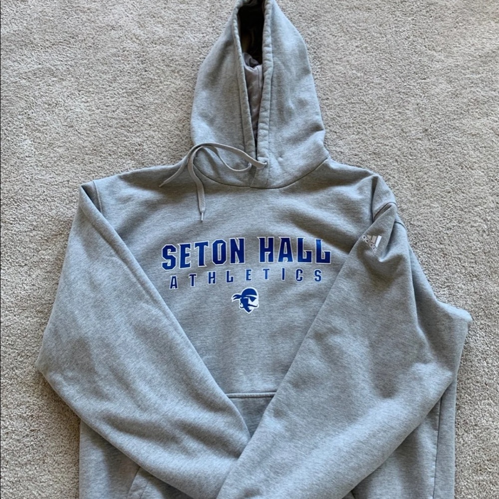 Seton Hall Athletics Adidas Hoodie